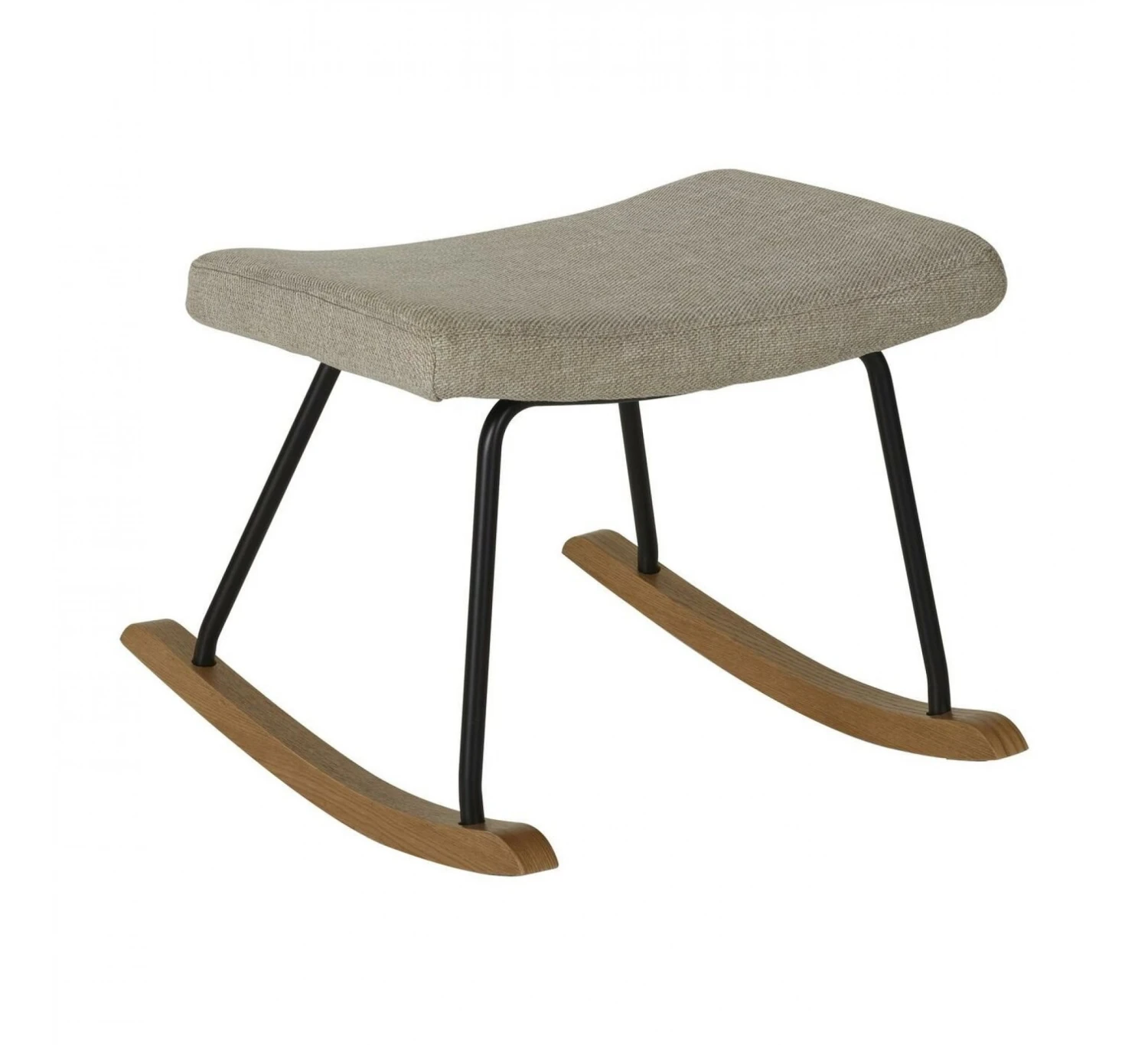 Hocker For Rocking Chair De Luxe - Clay 1 Hocker For Rocking Chair De Luxe - Clay