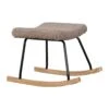Hocker For Rocking Chair De Luxe - Stone