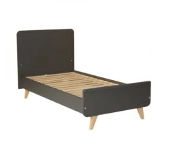 Loft Meegroeibed 70x140 - Anthracite -Kinderwagens Verkoop quax loft meegroeibed 70x140 anthracite 3