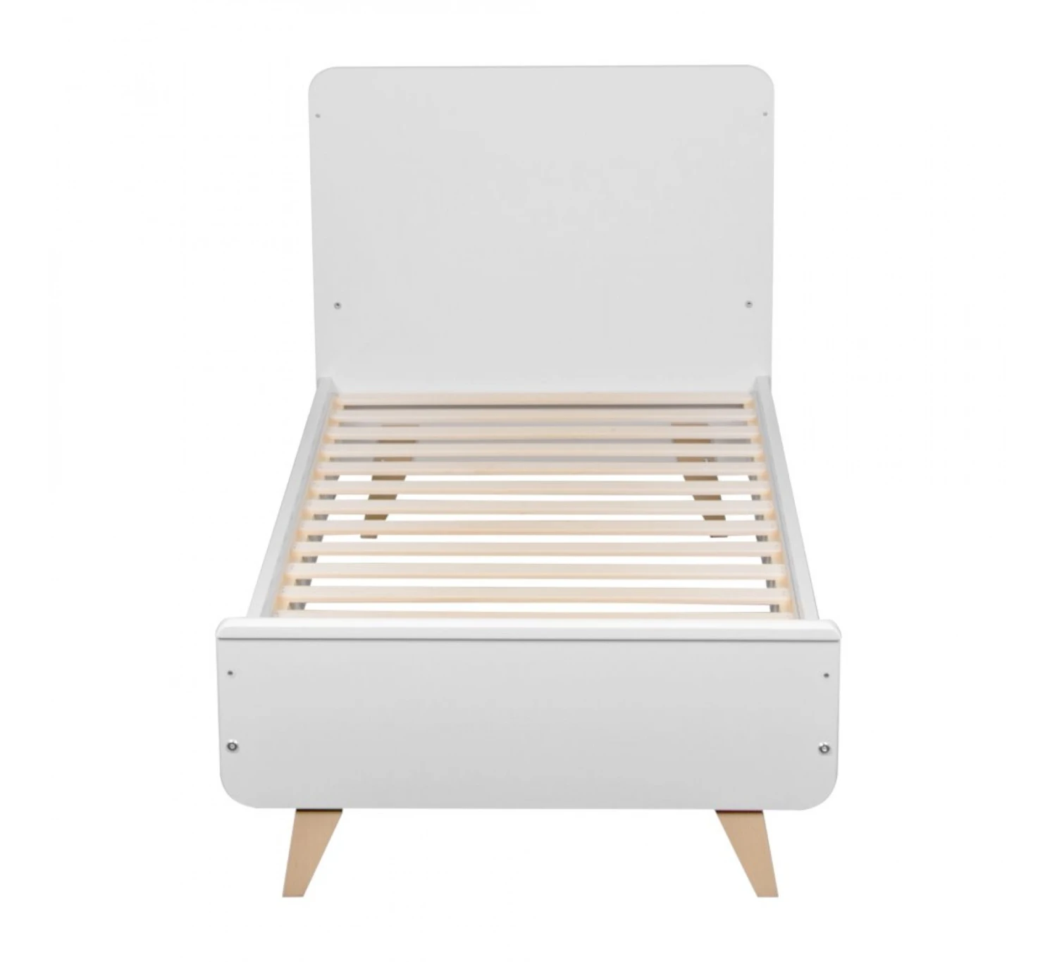 Loft Meegroeibed 70x140 - Wit 7 Loft Meegroeibed 70x140 - Wit - Afbeelding 7