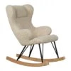 Rocking Kids Chair De Luxe - Sheep