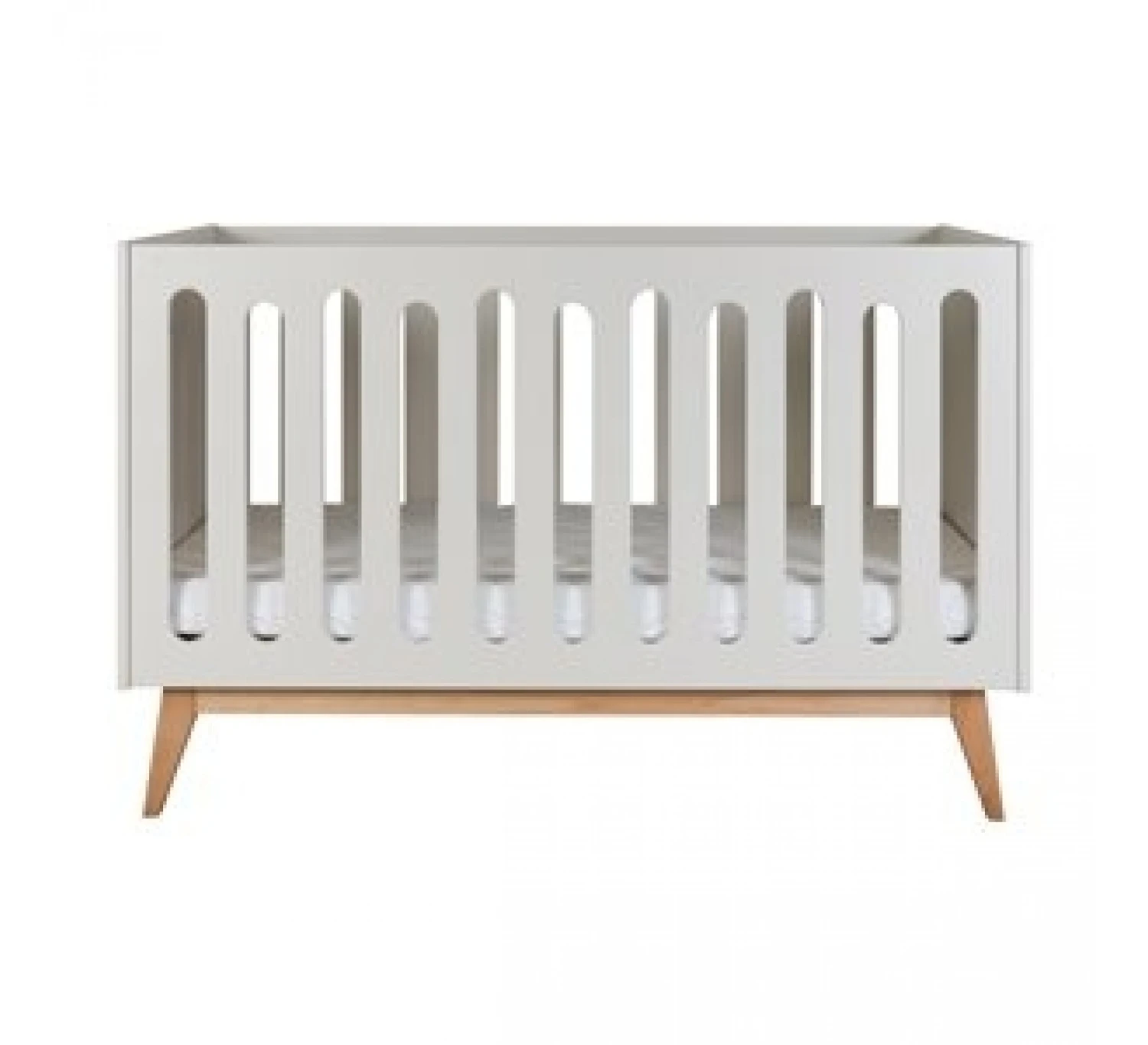 Trendy Bedbank 140x70 Cm - Clay 2 Trendy Bedbank 140x70 Cm - Clay - Afbeelding 2