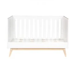 Trendy Bedbank 70x140 - White 6 Trendy Bedbank 70x140 - White -Kinderwagens Verkoop quax trendy bedbank 70x140 white 2