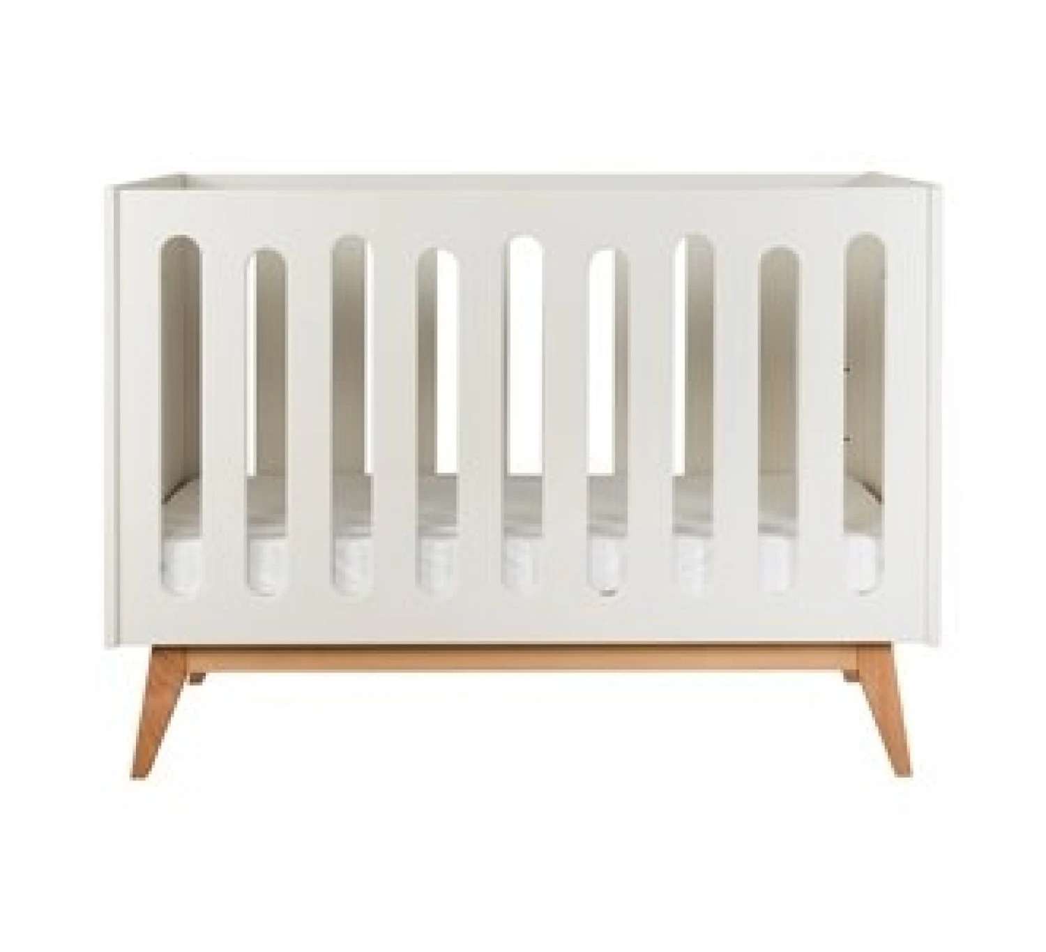 Trendy Ledikant 120x60 Cm - Clay 3 Trendy Ledikant 120x60 Cm - Clay - Afbeelding 3