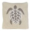 Tricot Kussen - Turtle