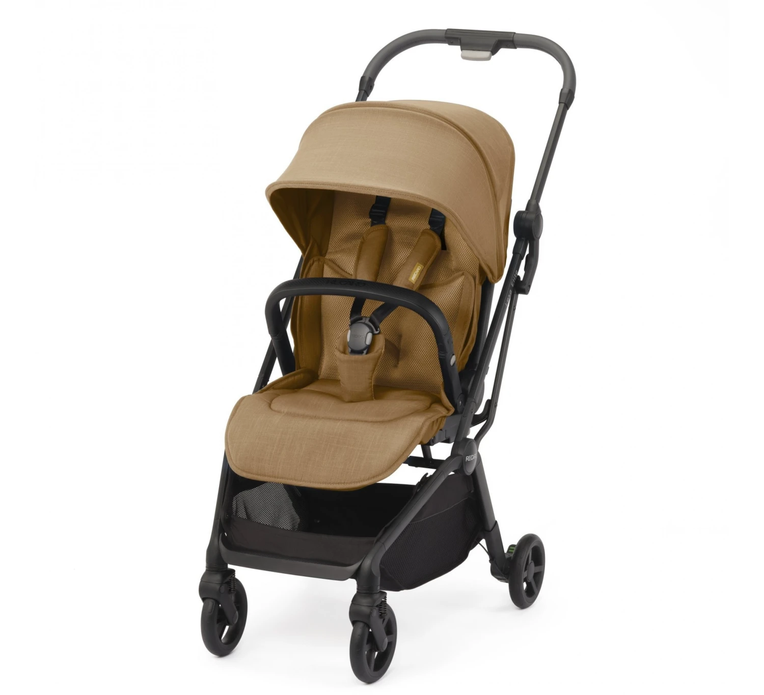 Recaro Lexa Elite Select Buggy - Sweet Curry 1 Recaro Lexa Elite Select Buggy - Sweet Curry