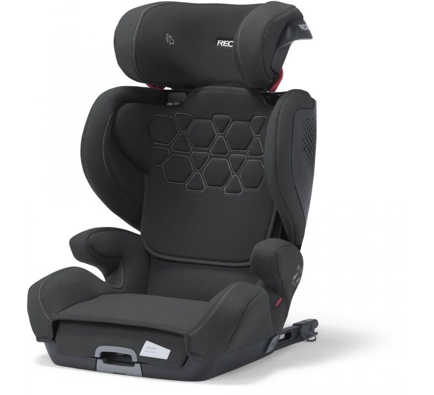 Recaro Mako Elite 2 - Fibre Black 2 Recaro Mako Elite 2 - Fibre Black - Afbeelding 2