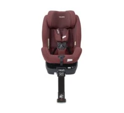 Recaro Salia 125 I-Size - Iron Red -Kinderwagens Verkoop recaro salia 125 i size iron red 2