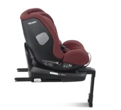 Recaro Salia 125 I-Size - Iron Red -Kinderwagens Verkoop recaro salia 125 i size iron red 3