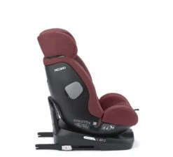 Recaro Salia 125 KID I-Size - Iron Red -Kinderwagens Verkoop recaro salia 125 kid i size iron red 2