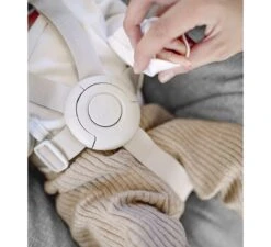 Stokke Nomi® Newborn Set - Grey/Grey Blue 11 Stokke Nomi® Newborn Set - Grey/Grey Blue -Kinderwagens Verkoop stokkeAR nomiAR newborn set grey grey blue 4