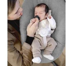 Stokke Nomi® Newborn Set - Grey/Grey Blue 12 Stokke Nomi® Newborn Set - Grey/Grey Blue -Kinderwagens Verkoop stokkeAR nomiAR newborn set grey grey blue 5