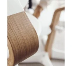 Stokke Nomi® Stoel - Navy/Oak -Kinderwagens Verkoop stokkeAR nomiAR stoel navy oak 4