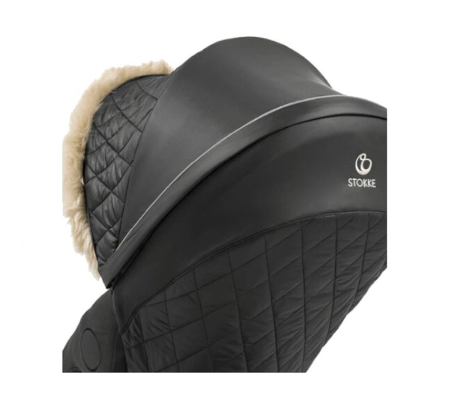 Stokke Xplory X Kinderwagen - Winter Kit 2 Stokke Xplory X Kinderwagen - Winter Kit - Afbeelding 2