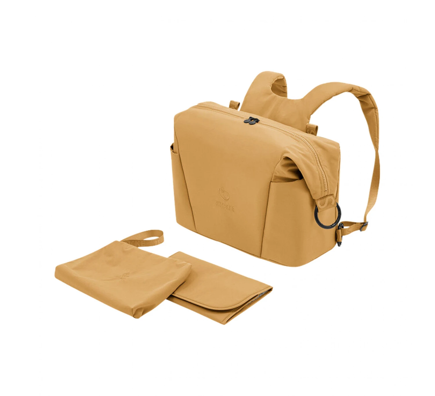 Stokke Xplory® X Luiertas - Golden Yellow 3 Stokke Xplory® X Luiertas - Golden Yellow - Afbeelding 3