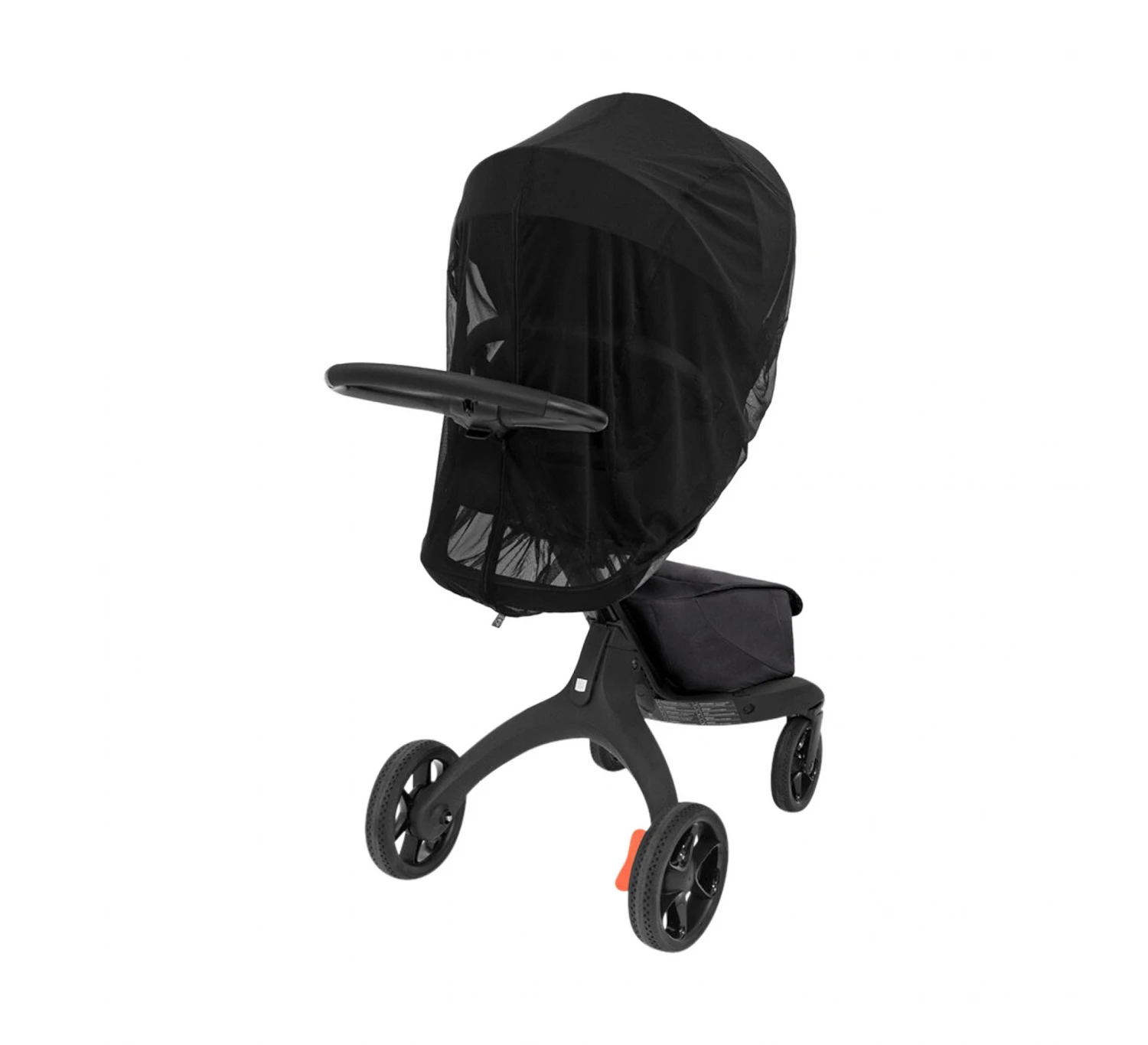 Stokke Xplory® X Muggennet - Black 1 Stokke Xplory® X Muggennet - Black