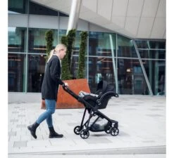 Thule Shine Autostoel Adapters MC -Kinderwagens Verkoop thule shine autostoel adapters mc 1