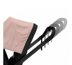 Thule Shine Kinderwagen - Roze -Kinderwagens Verkoop thule shine kinderwagen roze 8