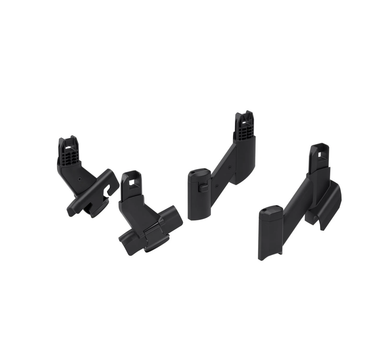 Thule Sleek Adapter Kit 1 Thule Sleek Adapter Kit