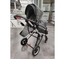 Thule Sleek Duo Kinderwagen - Showmodel 13 Thule Sleek Duo Kinderwagen - Showmodel -Kinderwagens Verkoop thule sleek duo kinderwagen showmodel 3