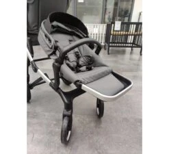 Thule Sleek Duo Kinderwagen - Showmodel 16 Thule Sleek Duo Kinderwagen - Showmodel -Kinderwagens Verkoop thule sleek duo kinderwagen showmodel 6