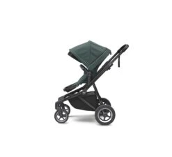 Thule Sleek Kinderwagen - Mallard Green On Black 9 Thule Sleek Kinderwagen - Mallard Green On Black -Kinderwagens Verkoop thule sleek kinderwagen mallard green on black 2