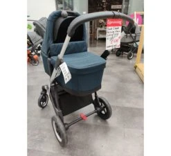 Thule Sleek Kinderwagen - Showmodel 10 Thule Sleek Kinderwagen - Showmodel -Kinderwagens Verkoop thule sleek kinderwagen showmodel 9