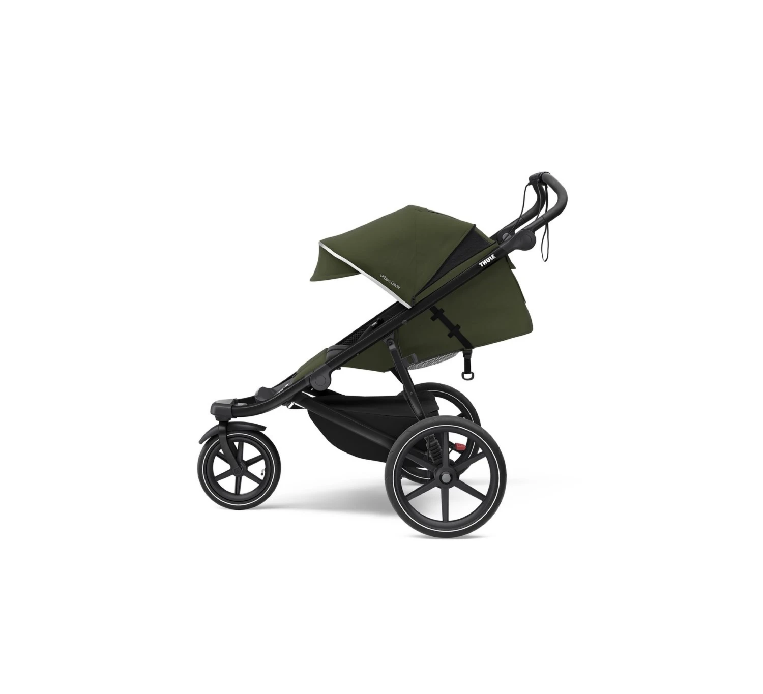 Thule Urban Glide 2 Kinderwagen - Cypress Green 2 Thule Urban Glide 2 Kinderwagen - Cypress Green - Afbeelding 2