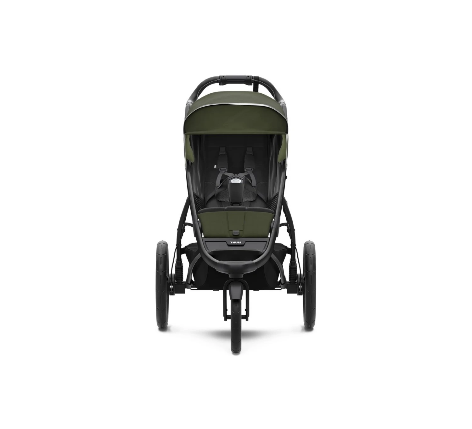 Thule Urban Glide 2 Kinderwagen - Cypress Green 5 Thule Urban Glide 2 Kinderwagen - Cypress Green - Afbeelding 5
