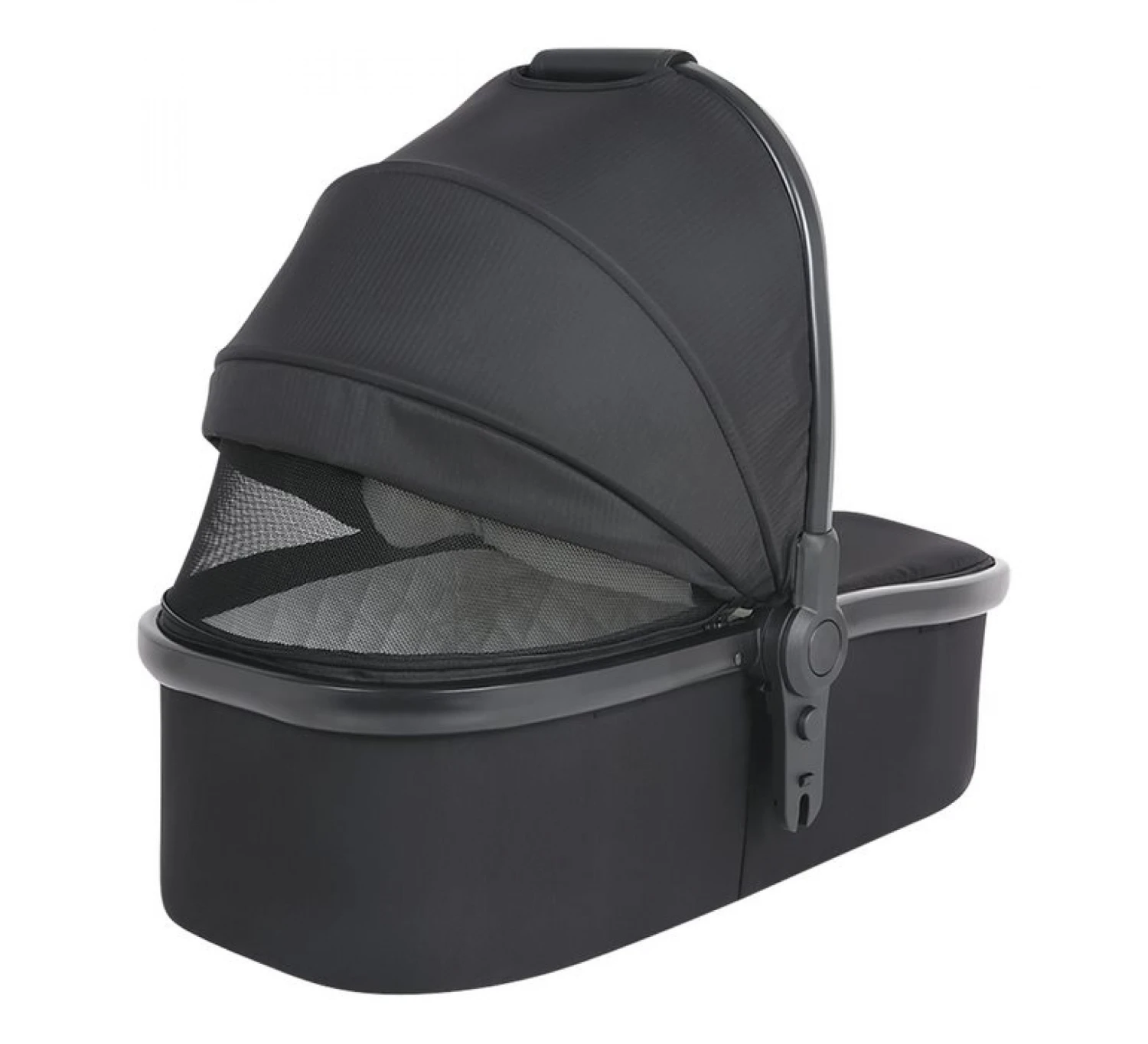 DIAZ Reiswieg - Zwart 2 DIAZ Reiswieg - Zwart - Afbeelding 2