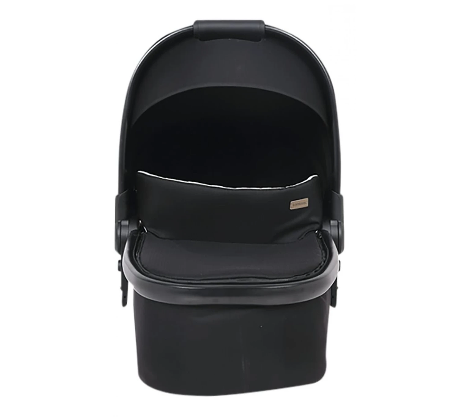 DIAZ Reiswieg - Zwart 4 DIAZ Reiswieg - Zwart - Afbeelding 4