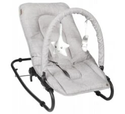 Jessy Wipstoel - Grijs