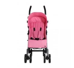 Mika Buggy - Pink -Kinderwagens Verkoop topmark mika buggy pink 1