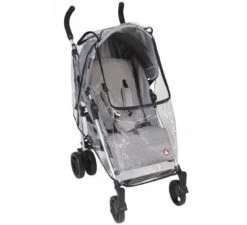 Universele Buggy Regenhoes -Kinderwagens Verkoop topmark universele buggy regenhoes 1
